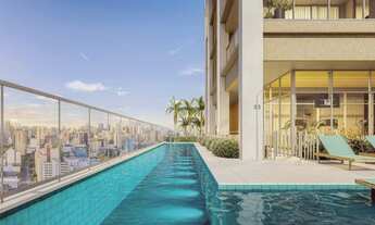 Imagem 5: Apartamento para venda tem 141 metros quadrados com 4 quartos em Indianópolis - São Paulo