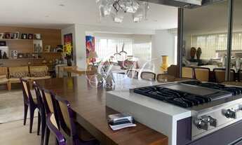 Imagem 2: Apartamento cobertura com 4 quartos - Bairro Vila Nova Conceição em São Paulo