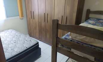 Imagem 4: Apartamento para venda com 50 metros quadrados com 1 quarto em Caiçara - Praia Grande - SP