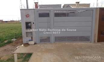 Imagem 1: BELÍSSIMO IMÓVEL COM SUÍTE E ÁREA GOURMET NO FIGUEIRAS DO PARQUE!