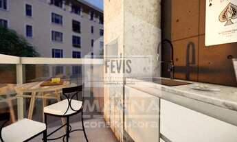 Imagem 2: Santo André - Apartamento Padrão - Vila Curuca