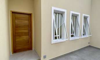 Imagem 2: Casa térrea nova de laje para venda com 2 suítes 2 vagas a 150 metros do Museu do Ipiranga