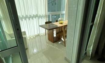 Imagem 4: Apartamento para Venda em Salvador, Dois de Julho, 1 dormitório, 1 suíte, 1 banheiro, 1 va