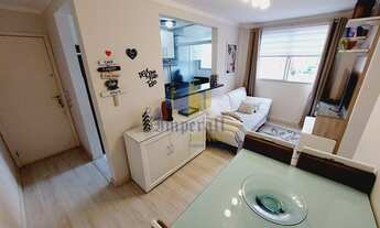 Imagem 1: Apartamento 2 dormitórios 47 m² Edifício Bourbon Parque Industrial Sjc 1 v