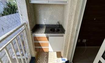 Imagem 2: Apartamento com 3 quartos à venda, 58 m² por R$ 325.000 - Ferrazópolis - São Bernardo do C