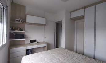 Imagem 5: Apartamento para venda possui 74 metros quadrados com 2 quartos