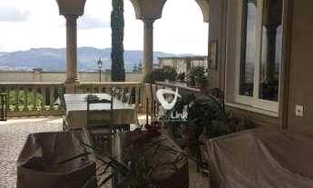 Imagem 3: Casa com 6 dormitórios à venda, 1000 m² por R$ 7.500.000,00 - Alphaville - Santana de Parn