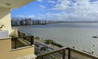 Imagem 4: Apartamento para venda possui 180 m² com 3 quartos na Beira Mar - Florianópolis - SC
