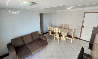 Imagem 6: Apartamento vista lateral 2 Quartos 01 Suite Beira Mar