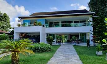 Imagem: Casa à venda em Aldeia PE, com 4 quartos