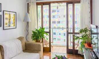 Imagem 4: Apartamento para venda com 95 m², 3 quartos, 1 suíte, 1 vaga na Vila Nova Conceição - São