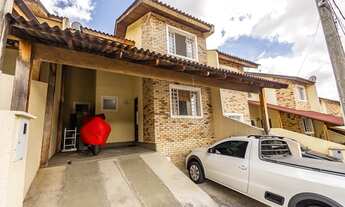 Imagem 5: Casa de condomínio sobrado para venda tem 64 metros quadrados com 3 quartos