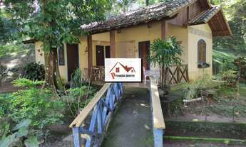 Imagem 4: Fazenda/Sítio/Chácara para venda tem 300 metros quadrados com 5 quartos