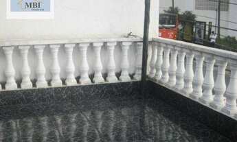 Imagem 3: Sobrado com 3 dormitórios 2 vagas e 2 banheiros à venda, 140 m² por R$ 690.000 - Tatuapé