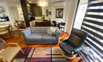 Imagem 3: Apartamento para venda possui 123 metros quadrados com 2 quartos em Centro - Florianópolis