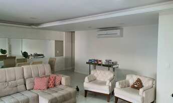 Imagem 2: Maravilhosa cobertura-348M2, segunda quadra da praia, 3 suites + salão de jogos com sala d