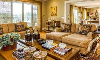 Imagem 7: Apartamento com 5 quartos - Bairro Vila Nova Conceição em São Paulo