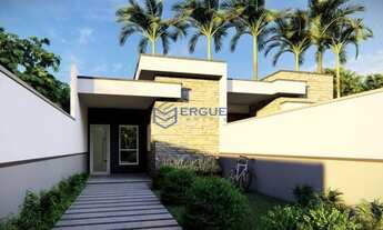 Imagem 3: Casa com 3 dormitórios à venda, 86 m² por R$ 275.000.00 - Mondubim - Fortaleza/CE