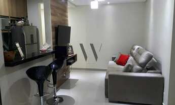 Imagem 2: Apartamento à venda no bairro Jardim Marajó - São José do Rio Preto/SP