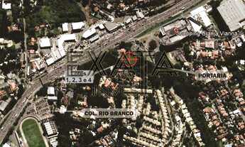 Imagem 2: Terreno em Condomínio, Granja Viana, com 519,57m² pronto para construir