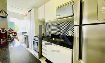 Imagem 3: Apartamento para venda possui 51 metros quadrados com 2 quartos em Parque Manibura - Forta