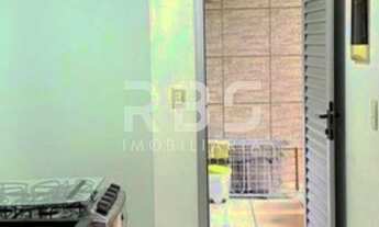 Imagem 7: Casa de condomínio para venda possui 90 metros quadrados com 3 quartos