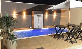Imagem 3: Casa em loteamento semi-fechado, com piscina, WASHINGTON SOARES