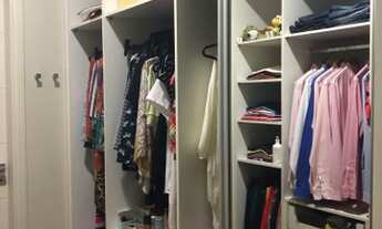 Imagem 6: Casa 4 suites + uma reversível no 1o pavimento