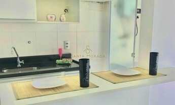 Imagem 5: Vendo Apartamento Padrão 65m²; 02 dormitórios; 1 vaga de garagem - Jardim Piqueroby