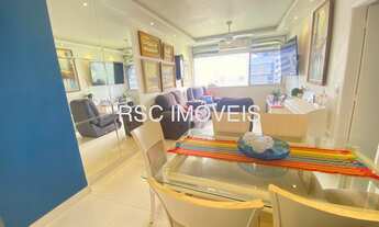 Imagem 3: Apartamento Reformado em Andar Alto a venda tem 90m2 com 3 quartos - 2 Banheiros - 1 Vaga