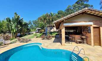 Imagem 3: Cond. Palos Verdes - 5 dorms / 4 sts, gourmet, piscina!