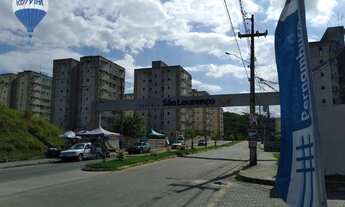 Imagem 4: Apartamento com 2 dormitórios à venda, 49 m² por R$ 134.000