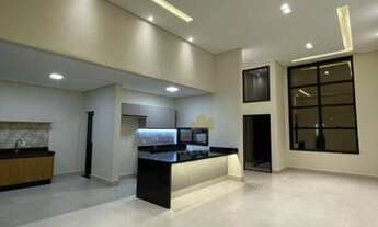 Imagem 5: Casa com 4 dormitórios à venda, 159 m² por R$ 1.127.000,00 - Jardim Mantova Residencial