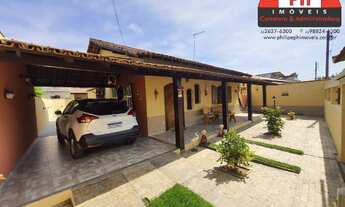 Imagem 2: Excelente Casa Linear 5 Quartos - Edícula - Área Gourmet - Jardim - Estação