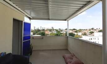 Imagem 3: Jardim América - Apartamento cobertura - 2 dormitórios, 2 salas, varanda - São José dos Ca