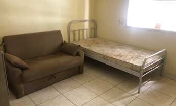 Imagem 4: Kitnet/conjugado para aluguel com 25 metros quadrados com 1 quarto em Boqueirão - Santos