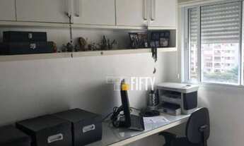 Imagem 3: Apartamento para venda com 135 metros quadrados com 3 quartos em Campo Belo - São Paulo