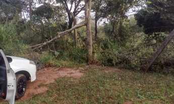 Imagem 5: Chacara dos Poderes.....avalia permuta..menos de 500 metros do novo asfalto na região