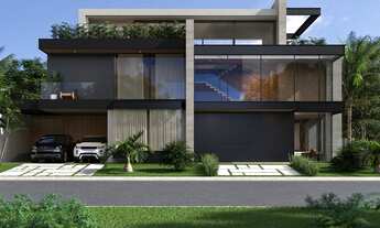 Imagem 2: Casa Condomínio Del Lago Barra da Tijuca (NOVA) Área 1.030m²