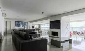 Imagem 4: Apartamento para aluguel com 335 metros quadrados com 3 quartos em Vila Uberabinha - São P