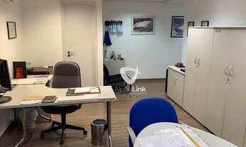 Imagem 5: Sala para alugar, 42 m² por R$ 4.354,93/mês - Alphaville - Barueri/SP