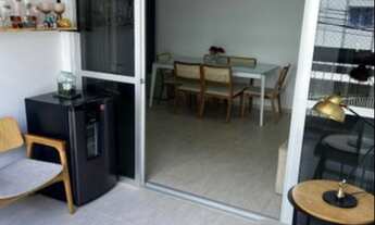 Imagem 2: Apartamento para venda com 118 metros quadrados com 3 quartos em Jardim Camburi - Vitória