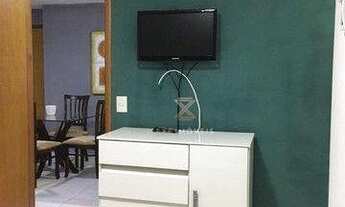 Imagem 1: Apartamento com 1 dormitório para alugar, 40 m² por R$ 1.800/mês - Boa Viagem - Recife/PE