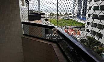 Imagem 5: Apartamento com 3 dormitórios à venda, 95 m² por R$ 440.000 - Tupi - Praia Grande/SP