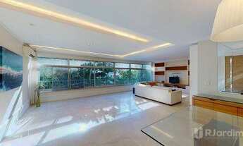 Imagem 2: Cobertura com 4 quartos à venda, 330m² - Leblon - Rio de Janeiro/RJ