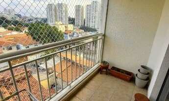 Imagem 2: Apartamento com 3 dormitórios à venda, 100 m² por R$ 550.000,00 - Santa Maria - São Caetan