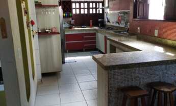 Imagem 6: Locação de casa por temporada, casa com 4/4 sendo 2 suítes- Ponta Negra