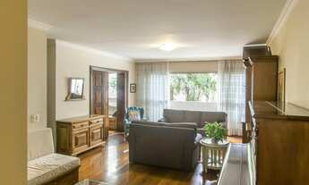 Imagem 6: Apartamento com planta maravilhosa, três dormitórios, sendo uma suíte, com 198 metros no I