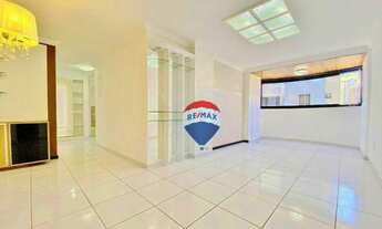 Imagem 3: Alugo apartamento com 3 Quartos 1 suíte 1 vaga coberta com moveis projetados 112 m² por R