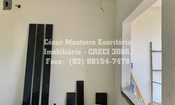 Imagem 3: Condomínio Residencial Passaredo, casa Duplex com 3 suítes e Piscina - Ponta Negra